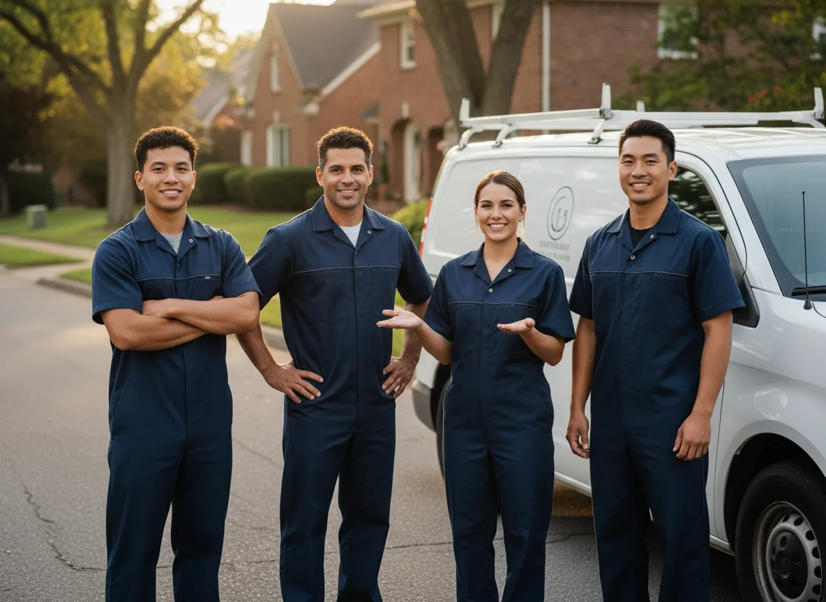 Home Gutter Service company in Eagle, NE